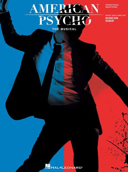 American Psycho - Piano/Vocal Selections