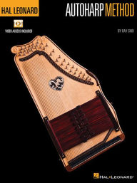 Title: Hal Leonard Autoharp Method Book/Online Media, Author: Ray Choi