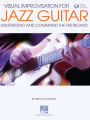 Visual Improvisation for Jazz Guitar Book/Online Audio