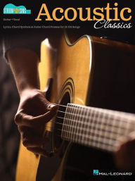 Title: Acoustic Classics - Strum & Sing Guitar, Author: Hal Leonard Corp.