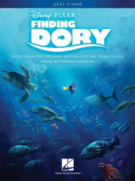 Title: Finding Dory: Music from the Motion Picture Soundtrack, Author: Thomas Newman