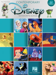 Disney Peaceful Piano Solo - Volume 2 - DISNEY - Partition