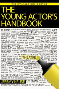 Title: The Young Actor's Handbook, Author: Jeremy Kruse