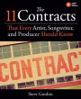 The 11 Contracts That Every Artist, Songwriter and Producer Should Know