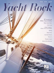 Title: Yacht Rock, Author: Hal Leonard Corp.