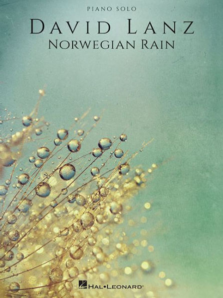 David Lanz - Norwegian Rain