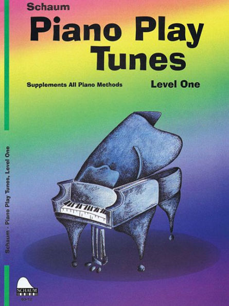 Piano Play Tunes, Lev 1