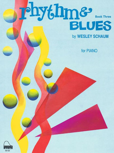 Rhythm & Blues, Bk 3