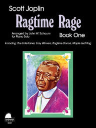 Title: Ragtime Rage, Bk 1, Author: Scott Joplin