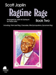 Title: Ragtime Rage, Bk 2, Author: Scott Joplin