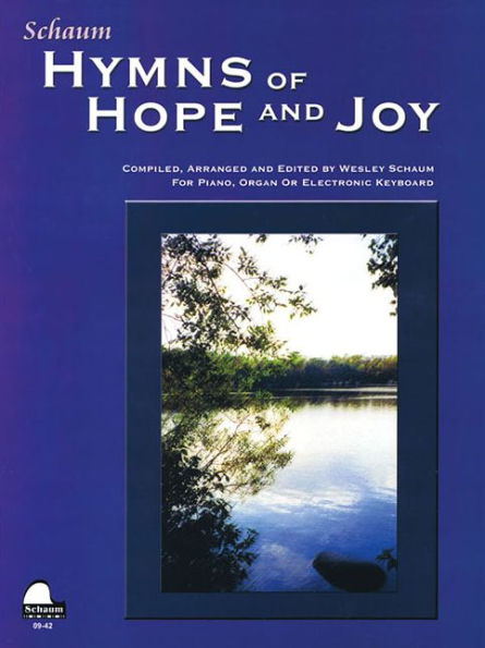 Hymns of Hope and Joy: NFMC 2016-2020 Piano Hymn Event Primary C Selection