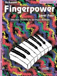 Title: Fingerpower - Level 4: Book/Online Audio, Author: John W. Schaum