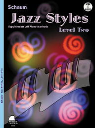 Title: Jazz Styles: Level Two Book/CD, Author: John Revezoulis