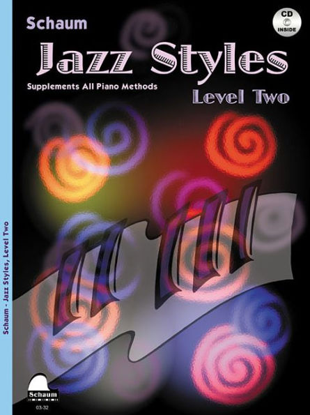 Jazz Styles: Level Two Book/CD