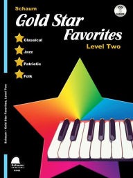 Title: Gold Star Favorites: Level Two, Author: Wesley Schaum