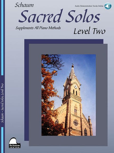 Sacred Solos: Level Two