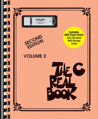 Title: The Real Book - Volume 2: C Edition Book/USB Flash Drive Pack, Author: Hal Leonard Corp.