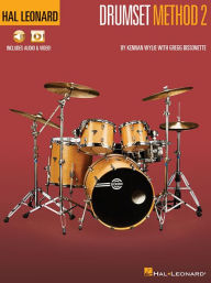 Epub free ebooks downloads Hal Leonard Drumset Method - Book 2 9781495083334