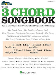 Title: The 3 Chord Songbook: Strum & Sing Series, Author: Hal Leonard Corp.