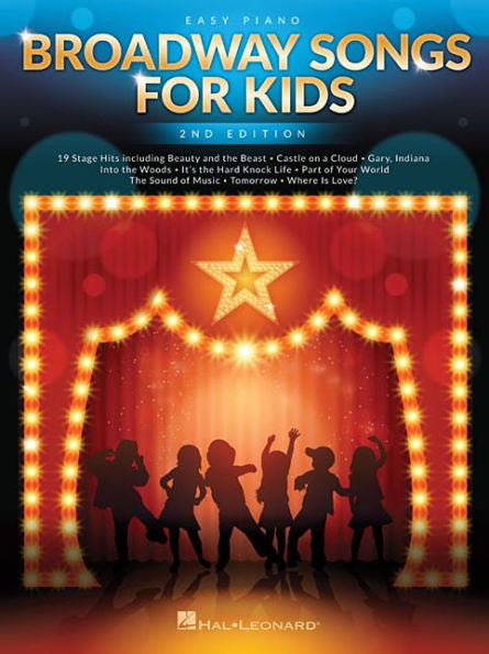 Broadway Songs for Kids