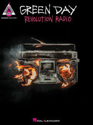 Title: Green Day - Revolution Radio: Accurate Tab Edition, Author: Green Day