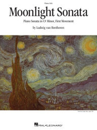 Title: Moonlight Sonata, Author: Ludwig van Beethoven