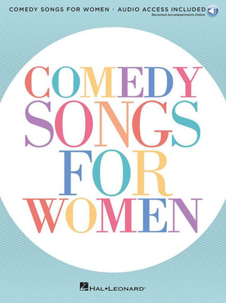 Comedy Songs for Women