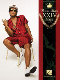 Title: Bruno Mars - 24K Magic, Author: Bruno Mars