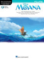 Moana - Instrumental Solos for Flute (Book/Online Audio)