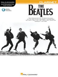 Title: The Beatles - Instrumental Play-Along: Clarinet, Author: Beatles