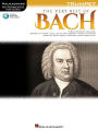 The Very Best of Bach: Instrumental Play-Along for Trumpet