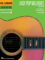 Title: Easy Pop Melodies - Third Edition: Hal Leonard Guitar Method (Bk/Online Audio), Author: Hal Leonard Corp.