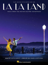 Title: La La Land: Music from the Motion Picture Soundtrack, Author: Justin Hurwitz