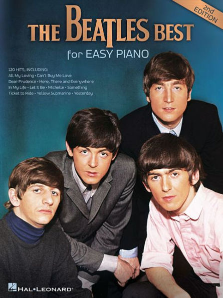 The Beatles Best: for Easy Piano