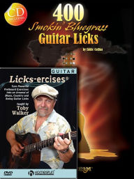 Title: Guitar Licks Pack, Author: Eddie Collins