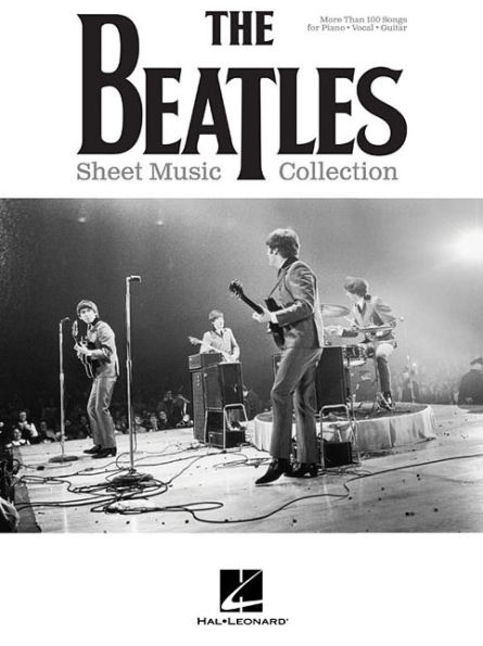 The Beatles Sheet Music Collection