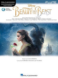 Title: Beauty and the Beast: Flute, Author: Alan Menken