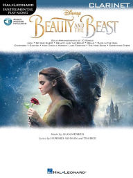 Title: Beauty and the Beast: Clarinet, Author: Alan Menken