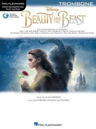 Title: Beauty and the Beast: Trombone, Author: Alan Menken