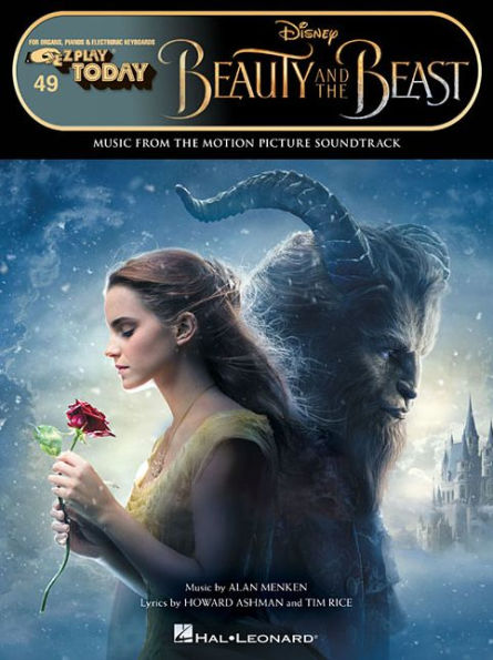Beauty and the Beast: E-Z Play Today #49