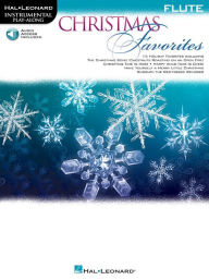 Title: Christmas Favorites: Flute, Author: Hal Leonard Corp.