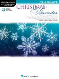 Title: Christmas Favorites: Clarinet, Author: Hal Leonard Corp.