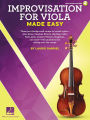 Improvisation for Viola Made Easy