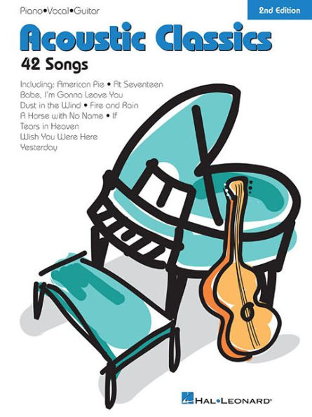 Acoustic Classics: 42 Songs