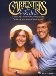 Title: Carpenters for Ukulele, Author: Carpenters