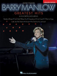 Title: Barry Manilow - Greatest Hits, Author: Barry Manilow