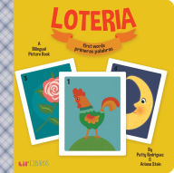 Title: Loteria/Lottery: First Words/Primeras Palabras, Author: Patty Rodriguez