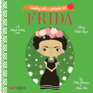 Title: Counting With - Contando con Frida (Bilingual: English/Spanish): A Bilingual Counting Book, Author: Patty Rodriguez