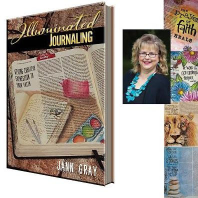 Illuminated Journaling: Giving Creative Expression to Your Faith