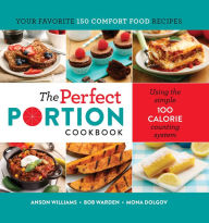 Title: The Perfect Portion Cookbook, Author: Mona Dolgov